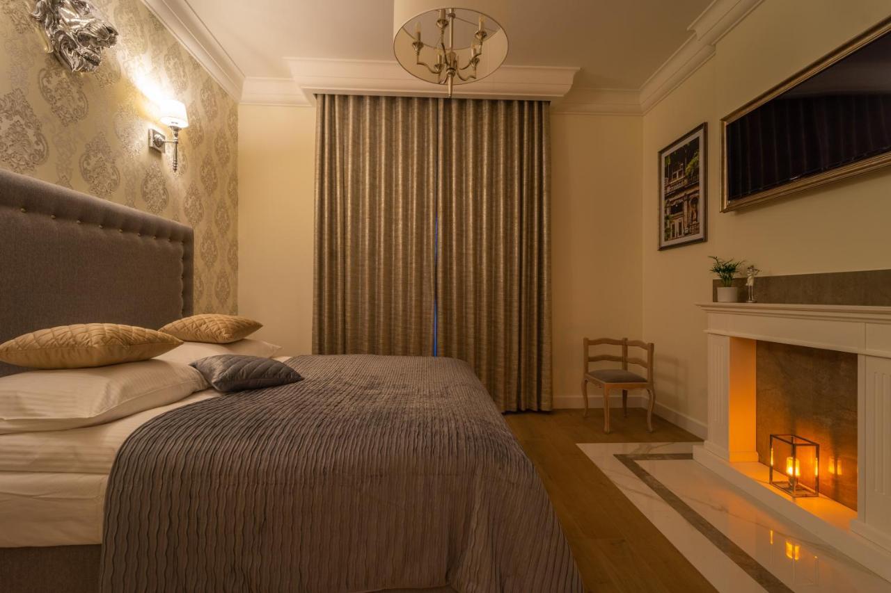 Victus Apartamenty, Apartament Cassino Residence Sopot Luaran gambar