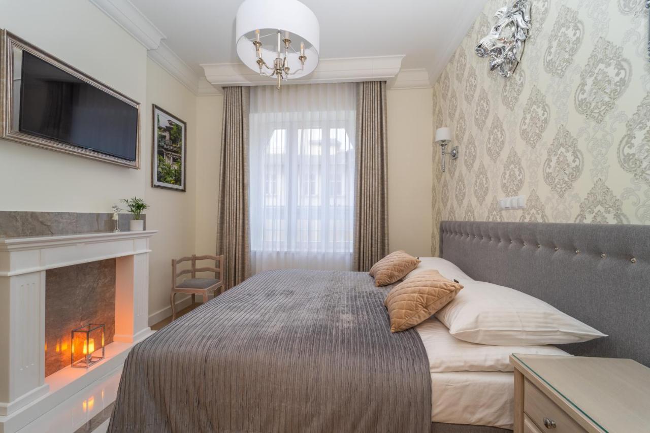 Victus Apartamenty, Apartament Cassino Residence Sopot Luaran gambar