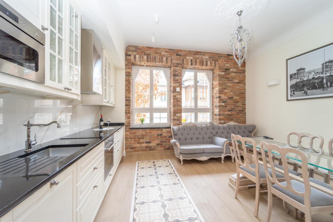 Victus Apartamenty, Apartament Cassino Residence Sopot Luaran gambar