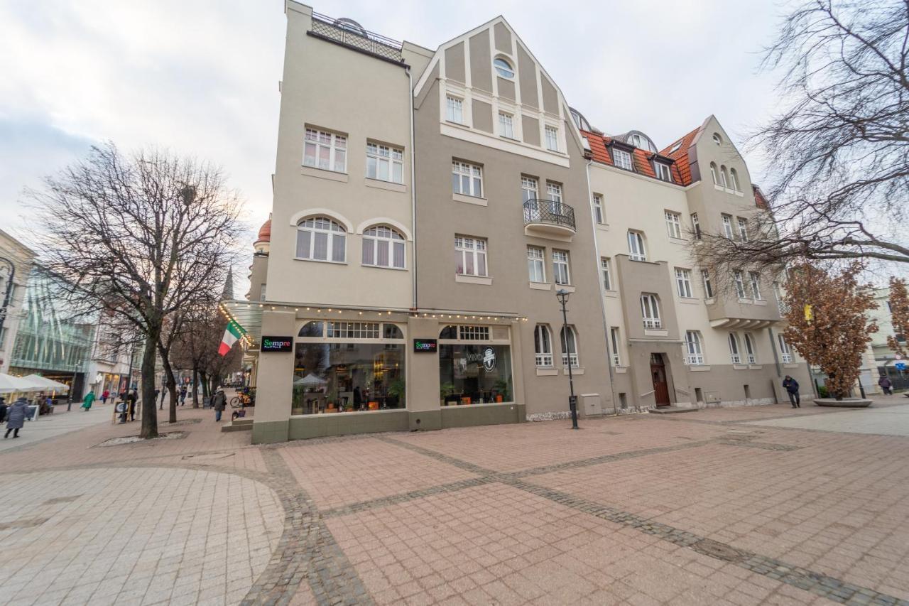 Victus Apartamenty, Apartament Cassino Residence Sopot Luaran gambar