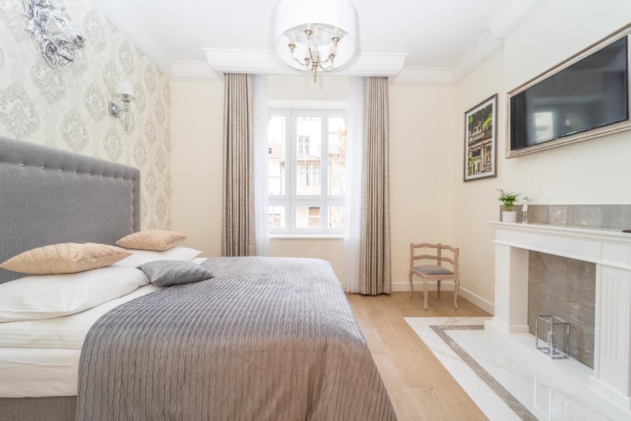 Victus Apartamenty, Apartament Cassino Residence Sopot Luaran gambar