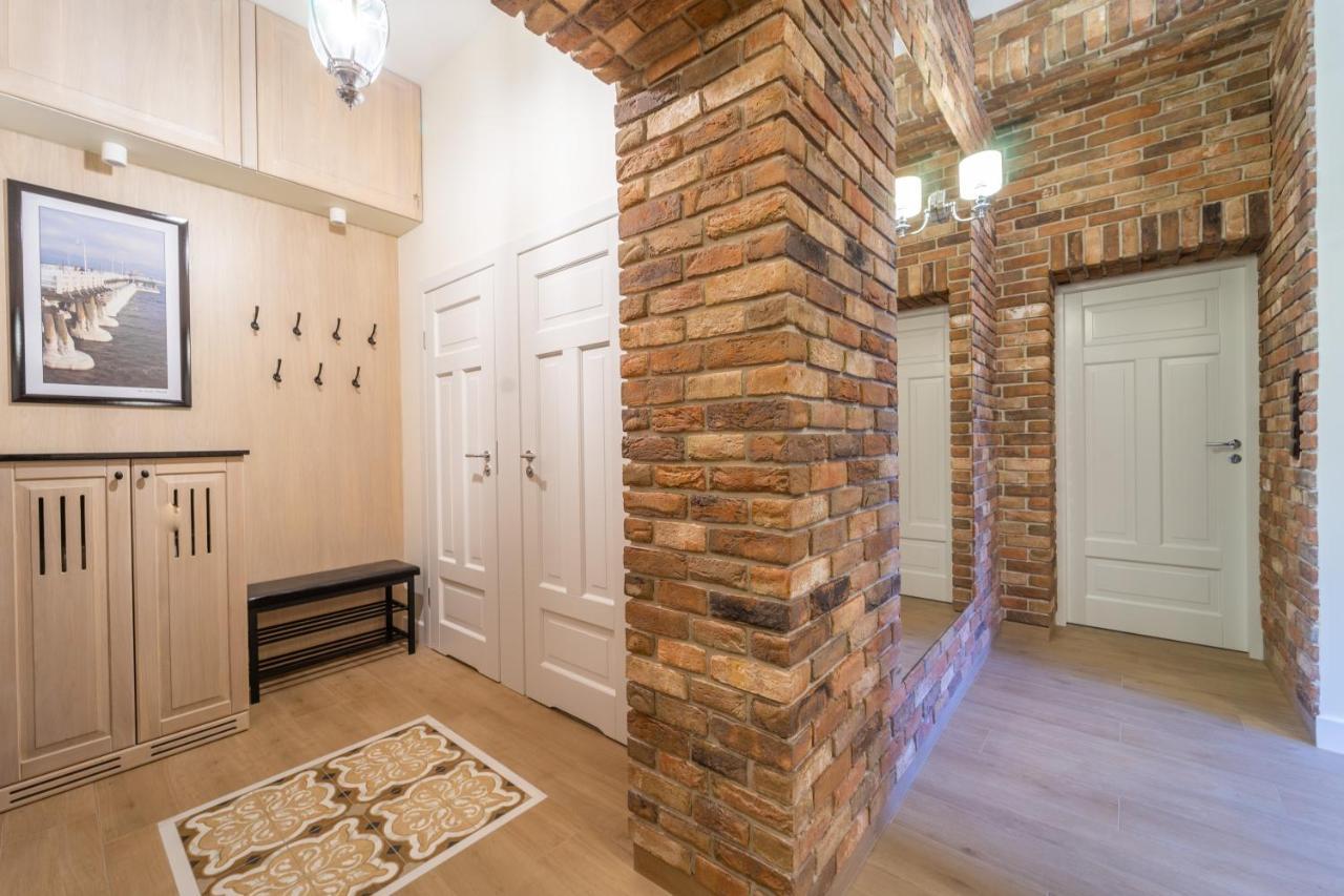Victus Apartamenty, Apartament Cassino Residence Sopot Luaran gambar