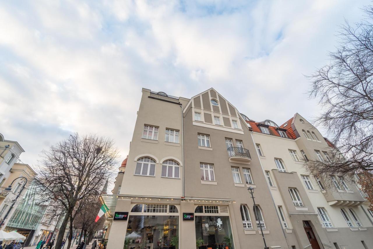 Victus Apartamenty, Apartament Cassino Residence Sopot Luaran gambar